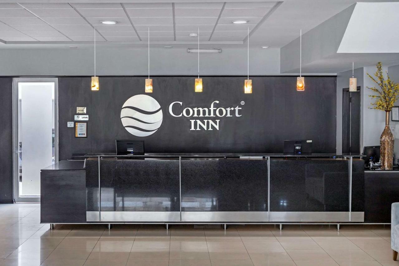 Comfort Inn Morelia Exterior photo